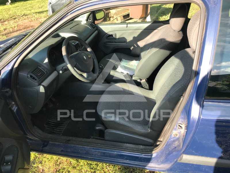 2007 Renault Clio
