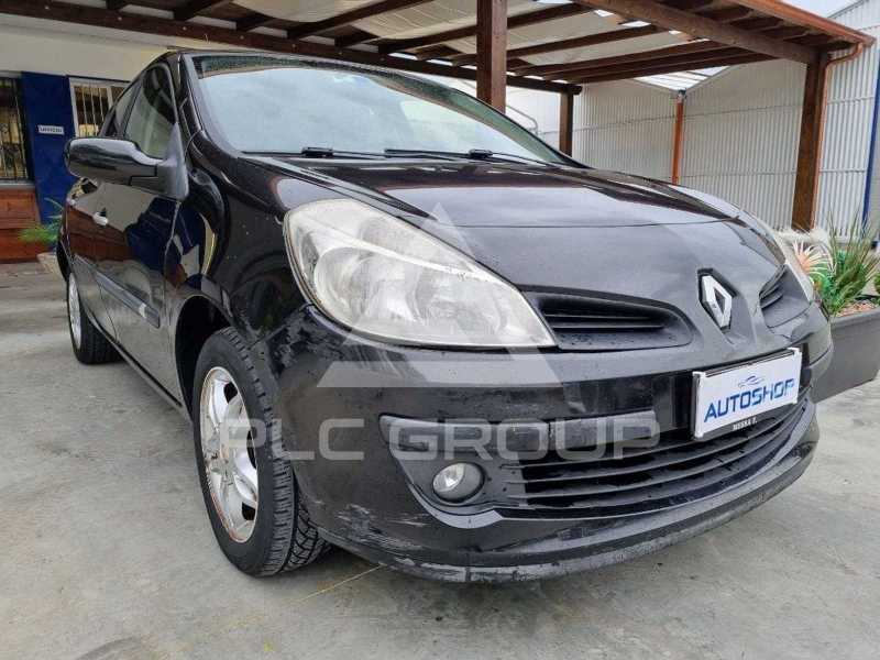 2007 Renault Clio