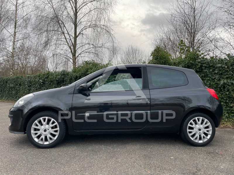 2007 Renault Clio