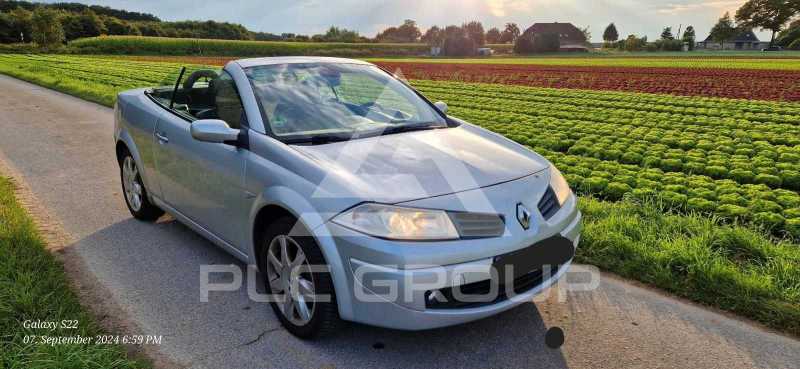 2007 Renault Megane