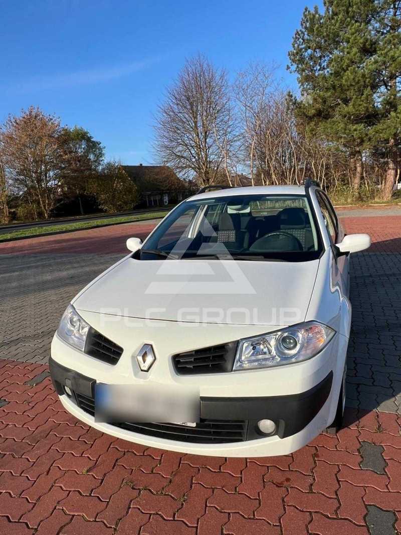 2007 Renault Megane