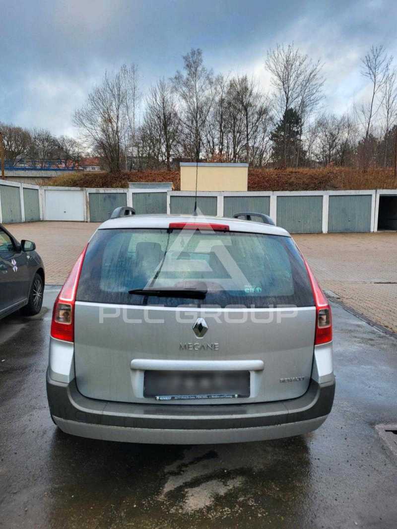 2007 Renault Megane