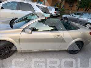 2007 Renault Megane