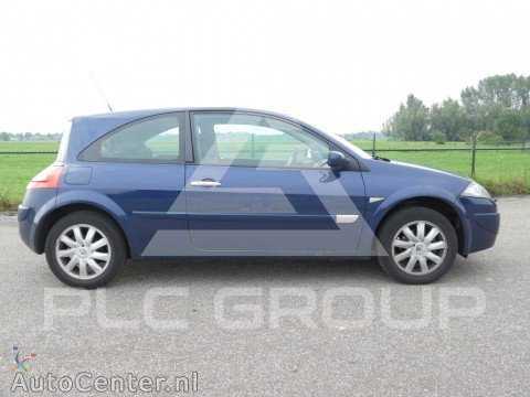 2007 Renault Megane