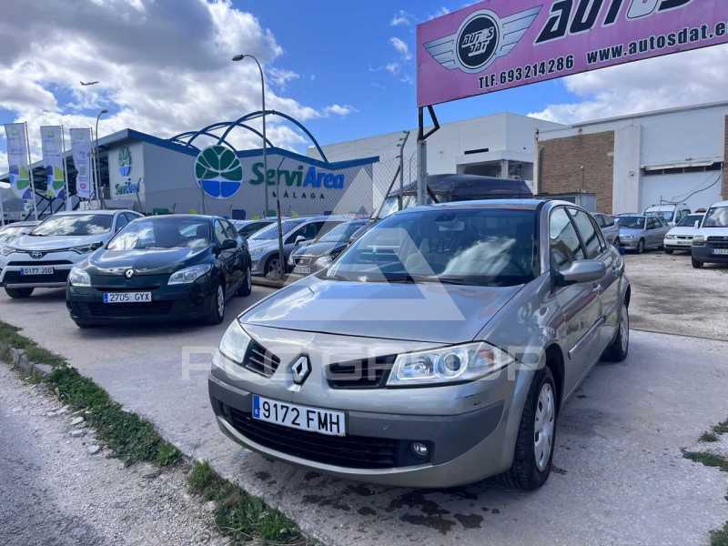 2007 Renault Megane