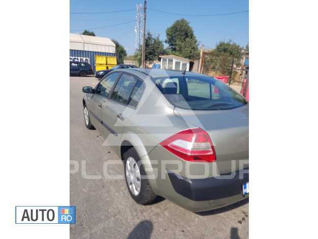 2007 Renault Megane