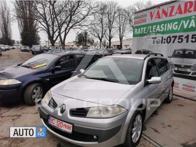 2007 Renault Megane