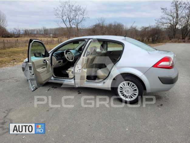2007 Renault Megane