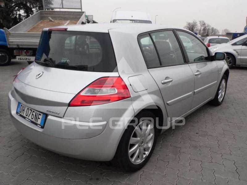 2007 Renault Megane