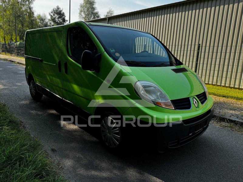 2007 Renault Trafic