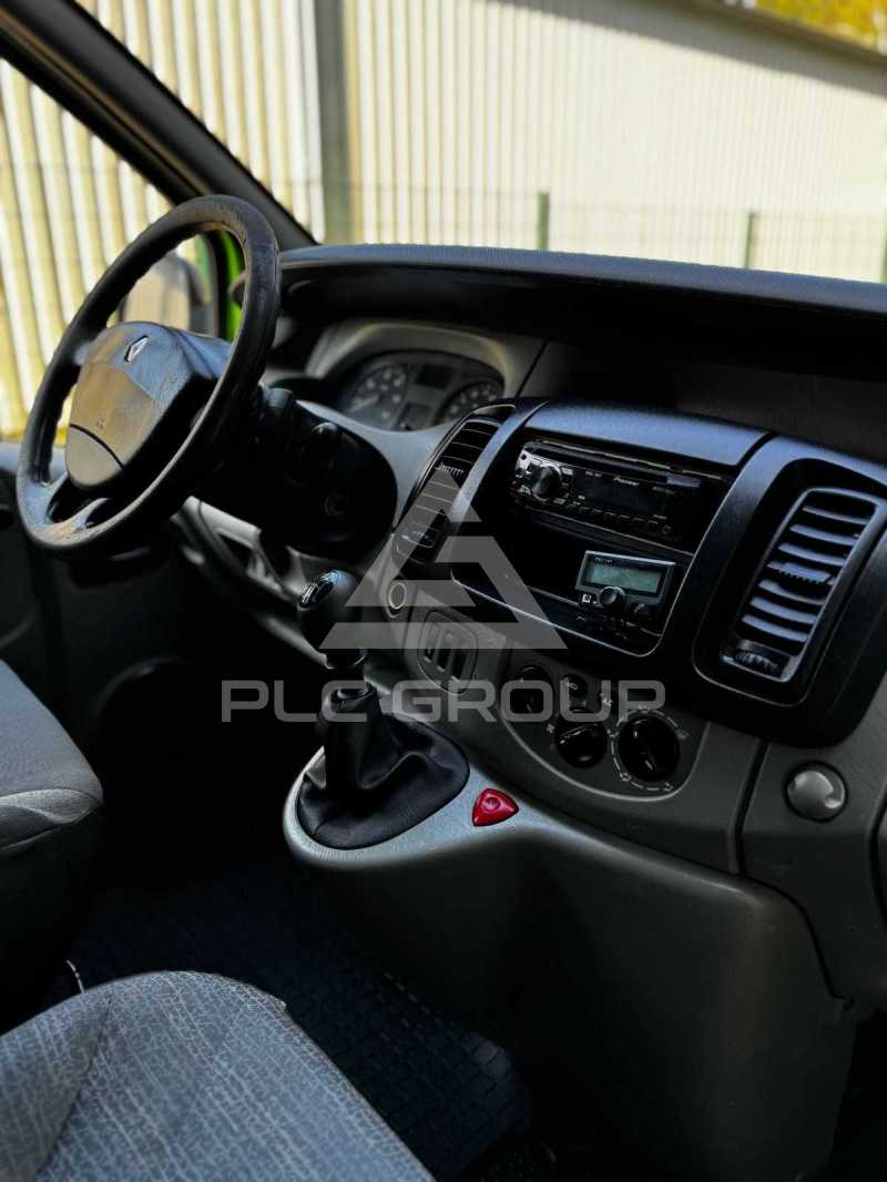 2007 Renault Trafic