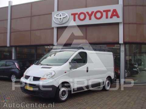 2007 Renault Trafic
