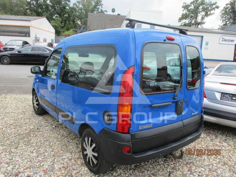 2007 Renault Kangoo