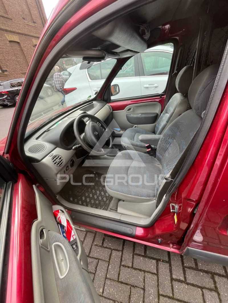 2007 Renault Kangoo