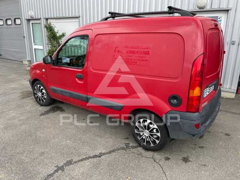 2007 Renault Kangoo