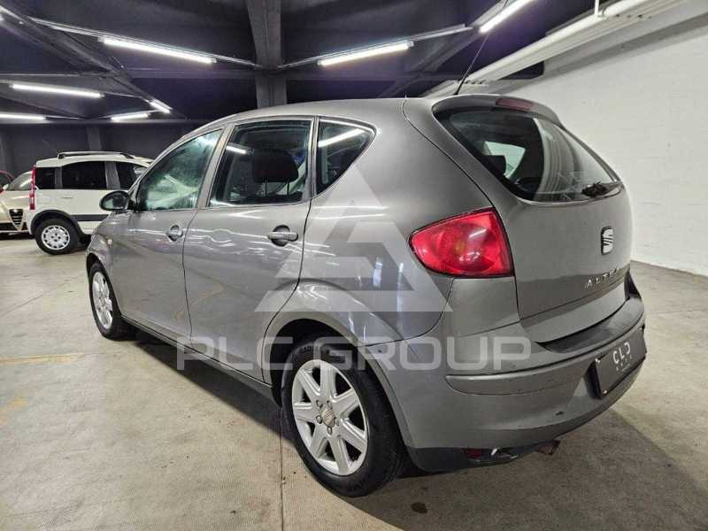 2007 Seat Alteca