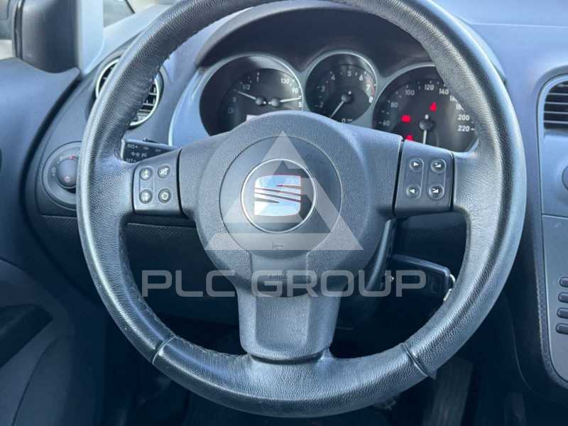 2007 Seat Alteca