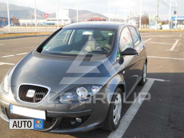 2007 Seat Alteca