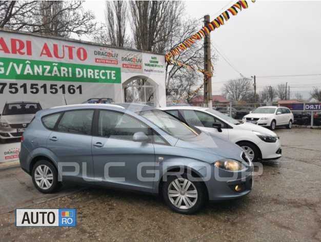 2007 Seat Alteca