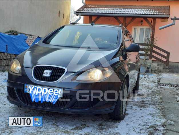 2007 Seat Alteca