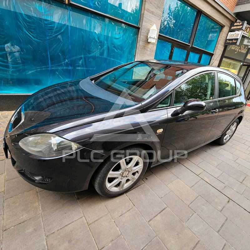 2007 Seat Leon