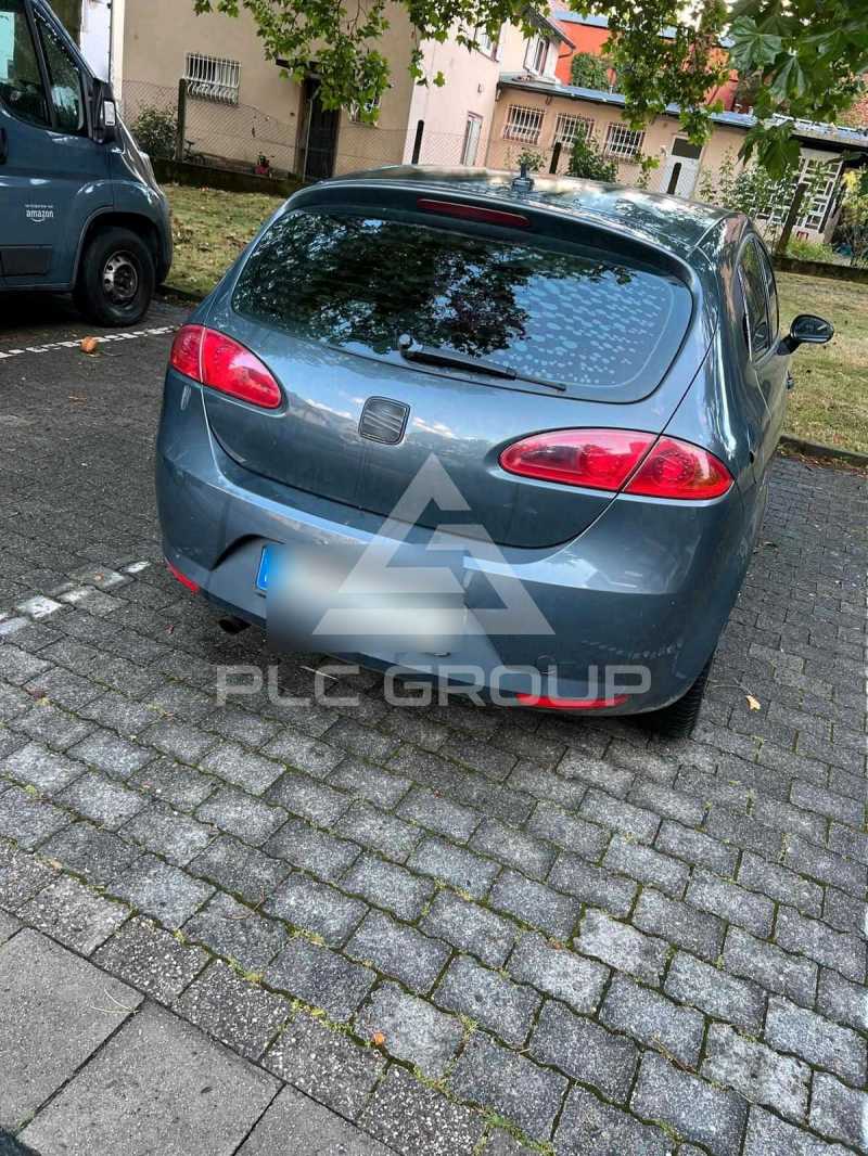 2007 Seat Leon