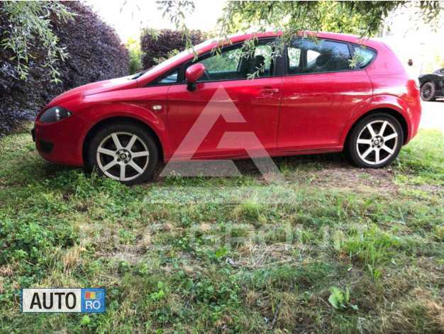 2007 Seat Leon