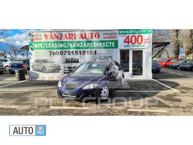 2007 Seat Leon