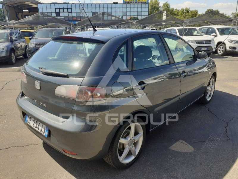 2007 Seat Ibiza