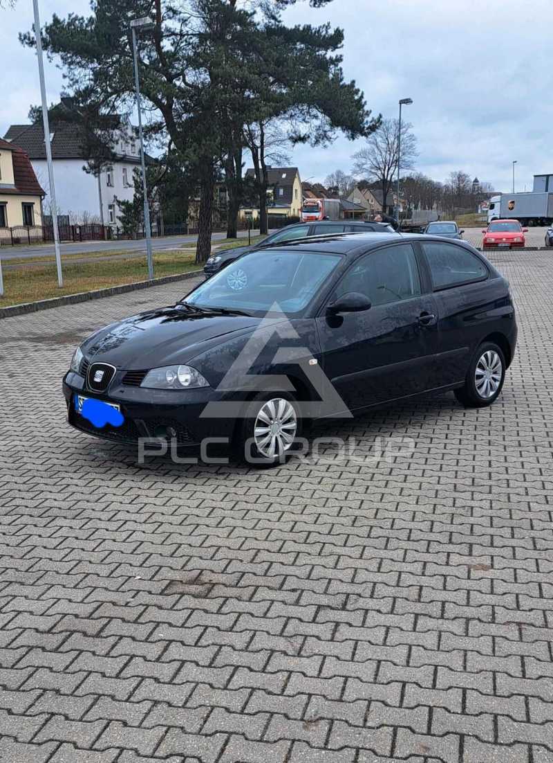 2007 Seat Ibiza