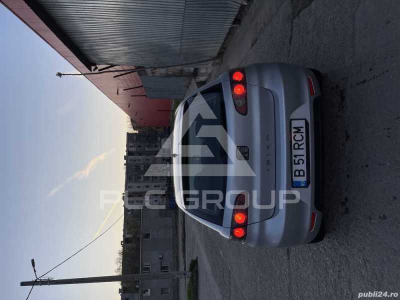2007 Seat Ibiza