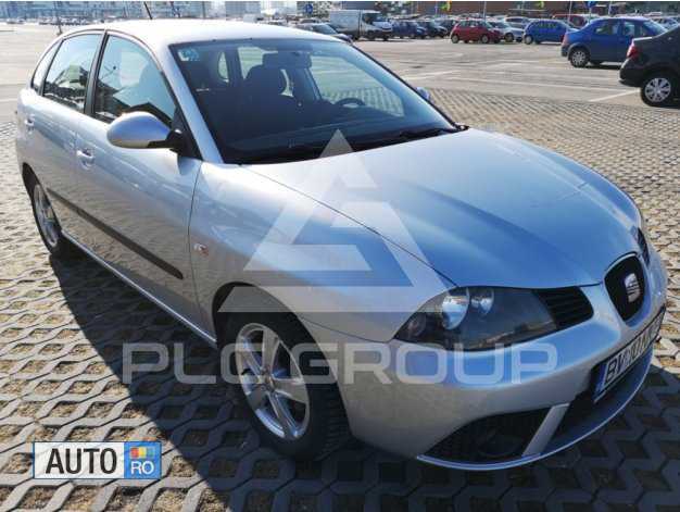 2007 Seat Ibiza