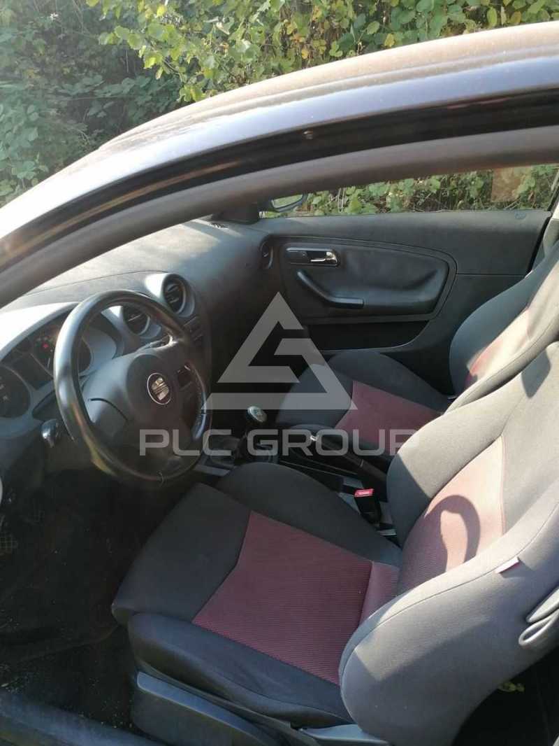 2007 Seat Ibiza