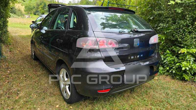 2007 Seat Ibiza