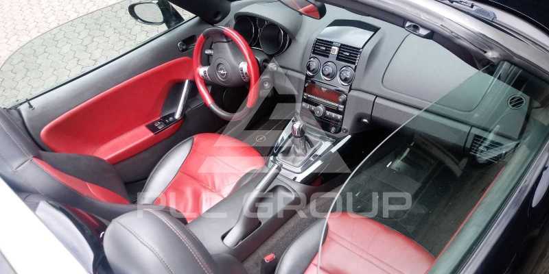 2007 Opel GTC