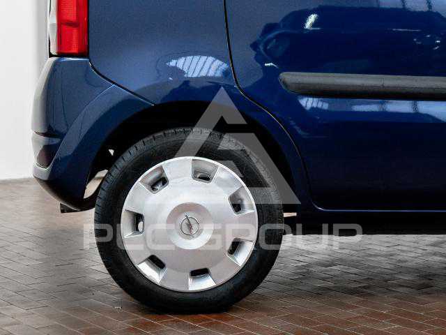 2007 Opel AGILA