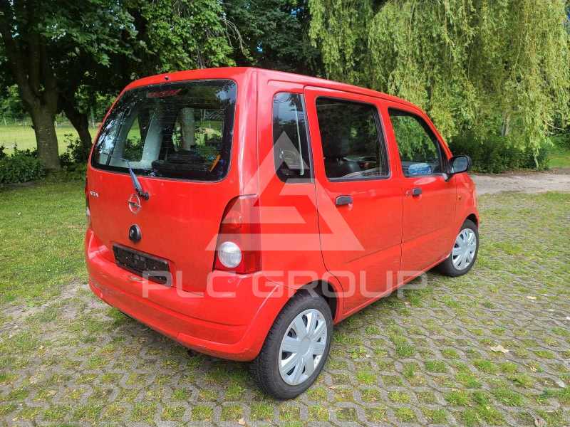 2007 Opel AGILA