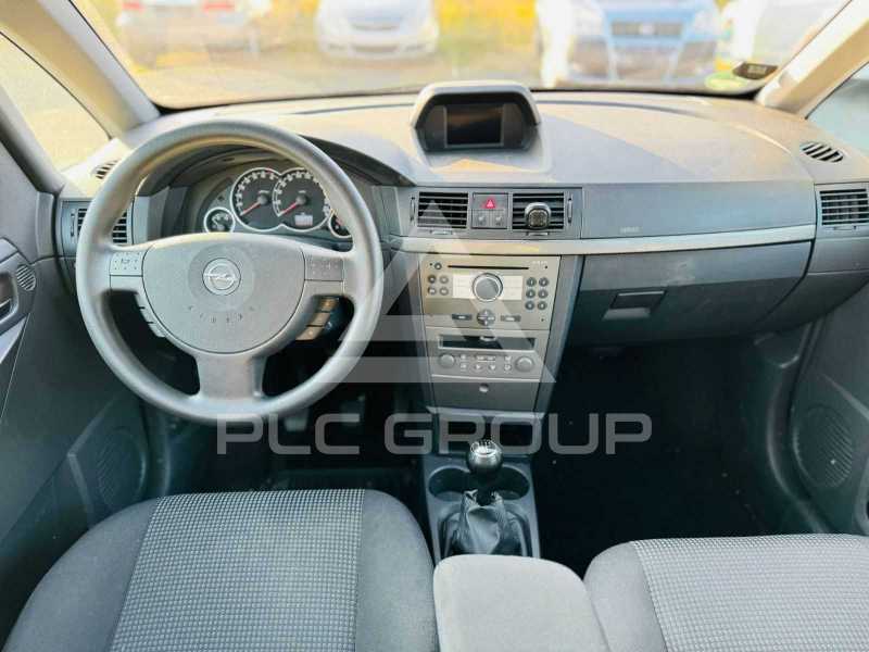 2007 Opel MERIVA