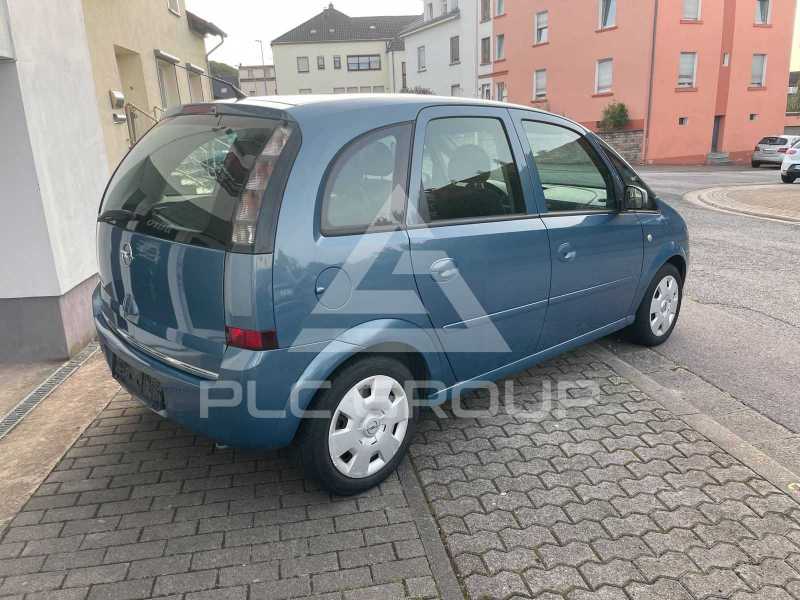 2007 Opel MERIVA