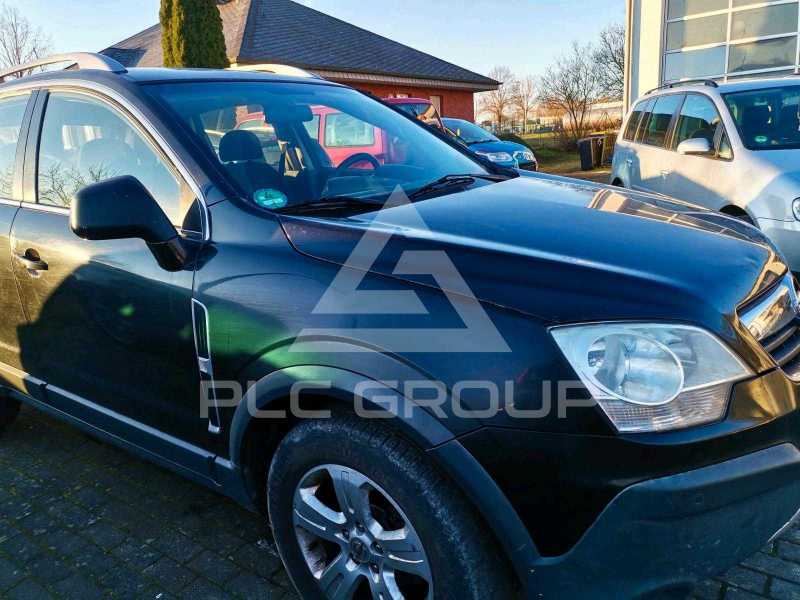 2007 Opel ANTARA