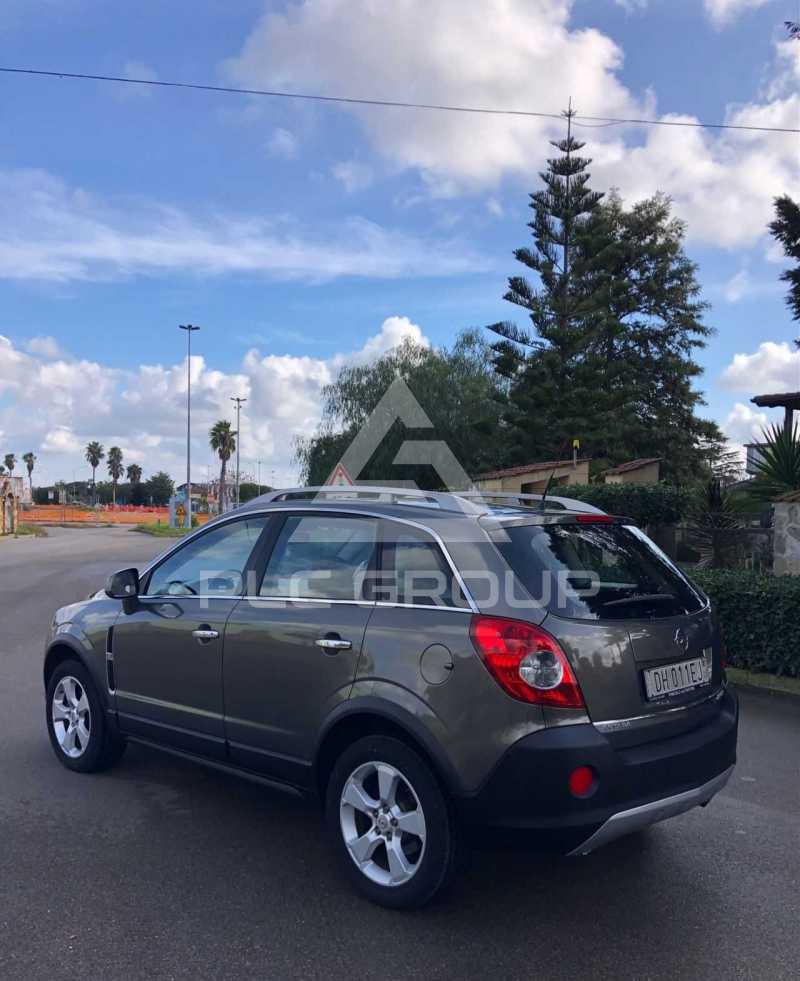 2007 Opel ANTARA