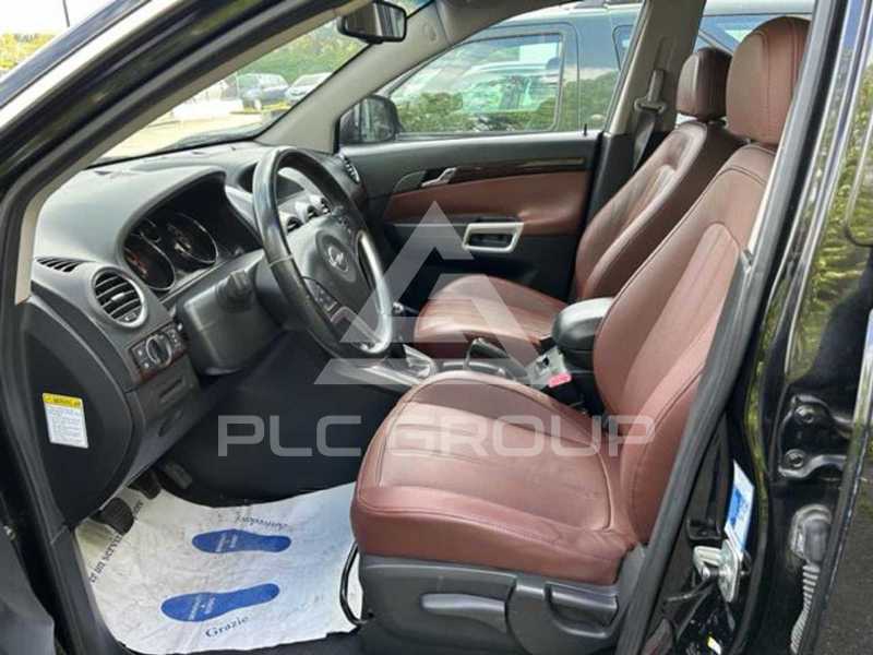 2007 Opel ANTARA