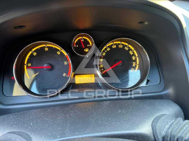 2007 Opel ANTARA