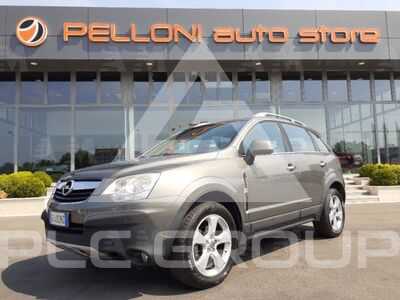 2007 Opel ANTARA