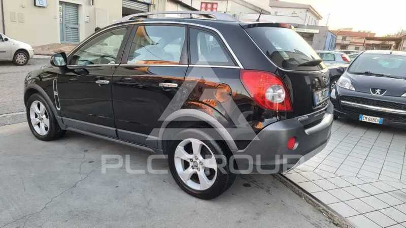 2007 Opel ANTARA