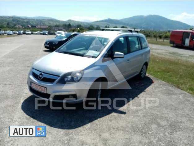 2007 Opel ZAFIRA