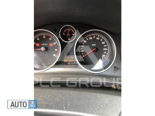 2007 Opel ZAFIRA