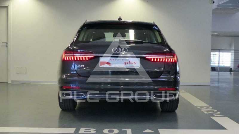 2021 Audi A6