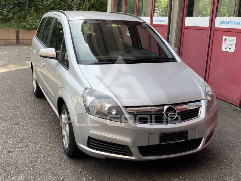 2007 Opel ZAFIRA