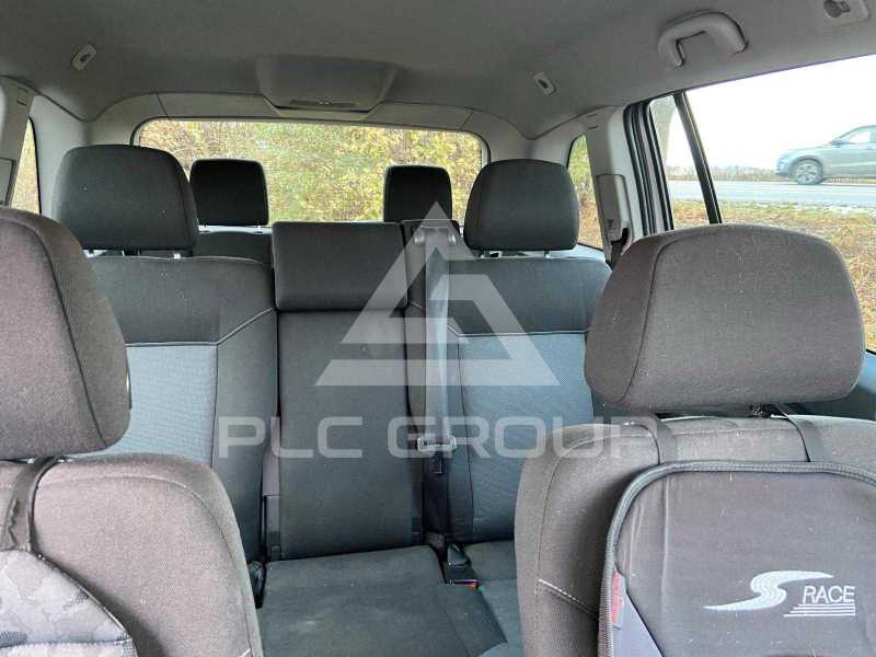 2007 Opel ZAFIRA
